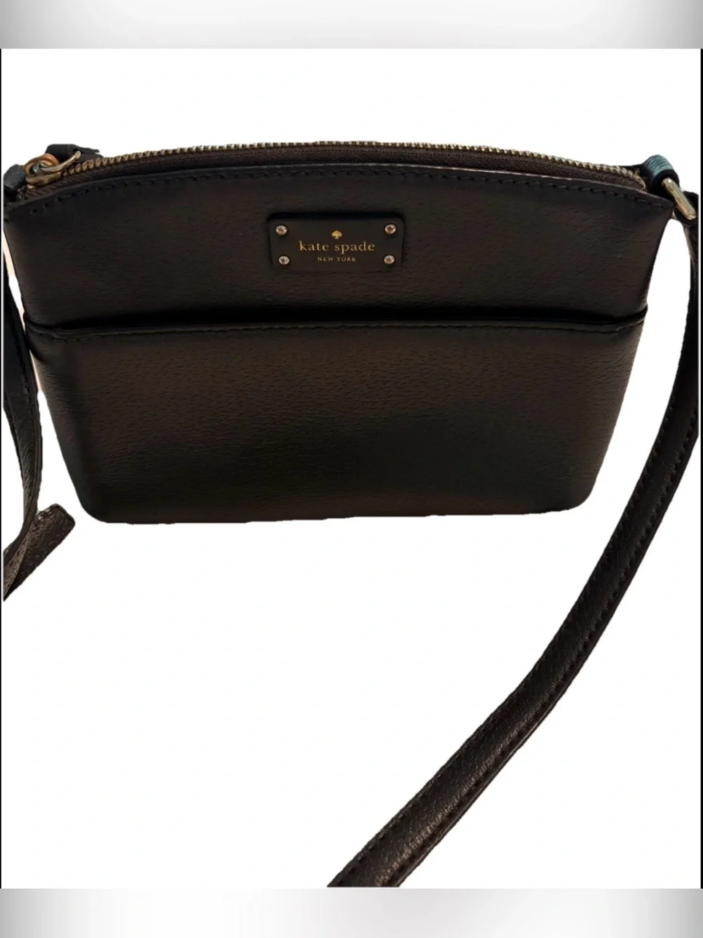 Kate Spade New York Grove Street Millie Crossbody Bag Black WKRU4194